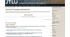 Desktop Screenshot of jtlu.org