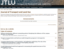 Tablet Screenshot of jtlu.org